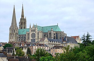 Chartres Cathedral
