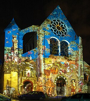 Chartres en Lumières